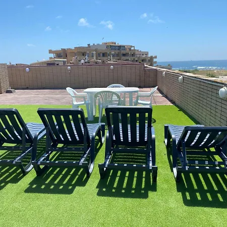 Beach Front With Rooftop Vila do Conde Exterior photo