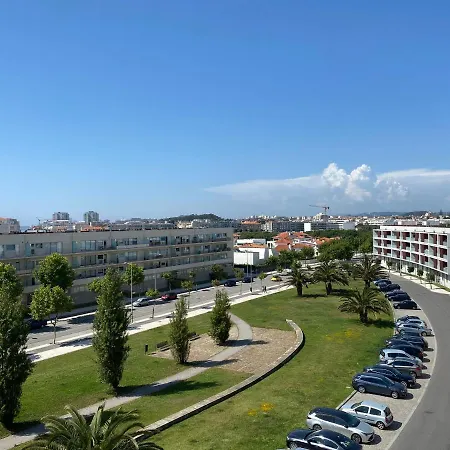 Beach Front With Rooftop Vila do Conde Exterior photo