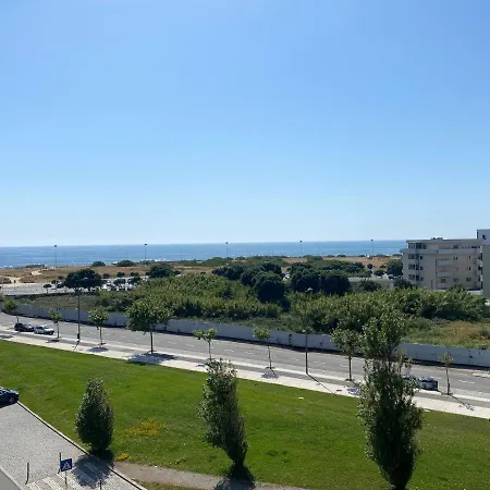 Beach Front With Rooftop Vila do Conde Exterior photo