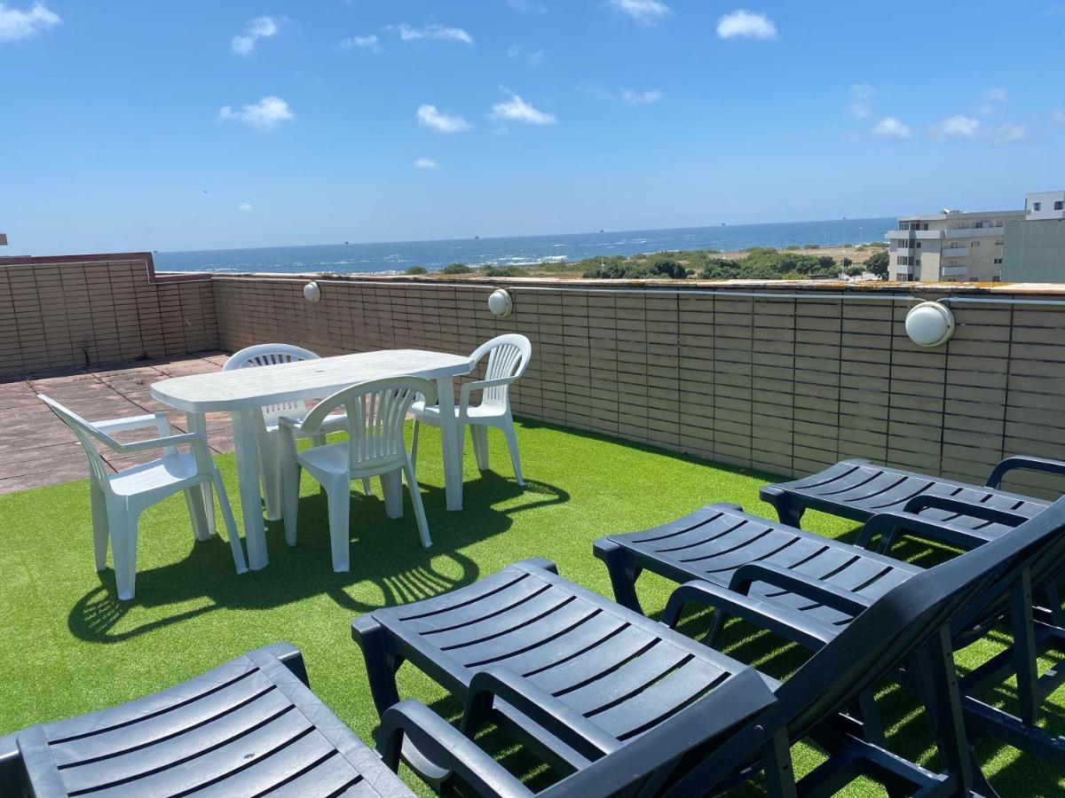 Front With Rooftop Apartment Vila do Conde