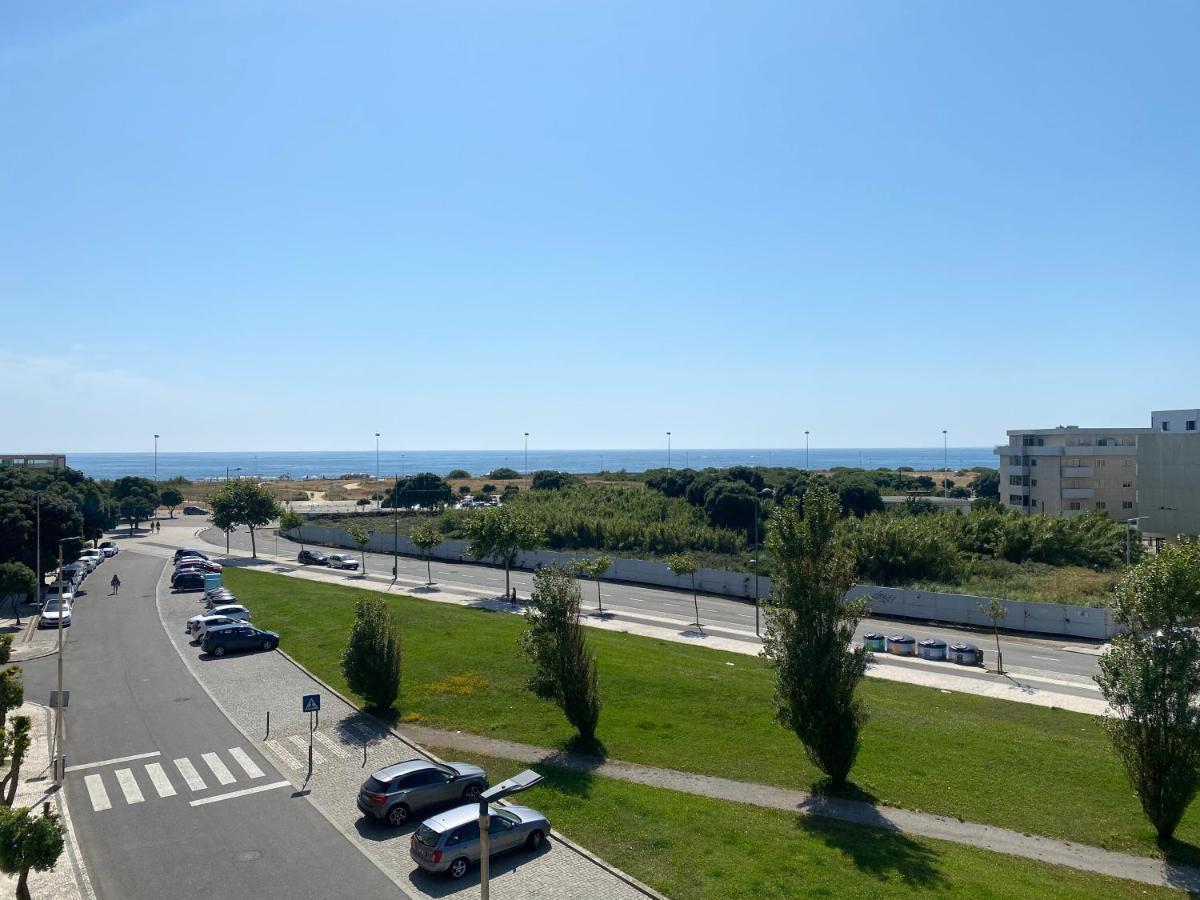 Apartment Front With Rooftop Vila do Conde