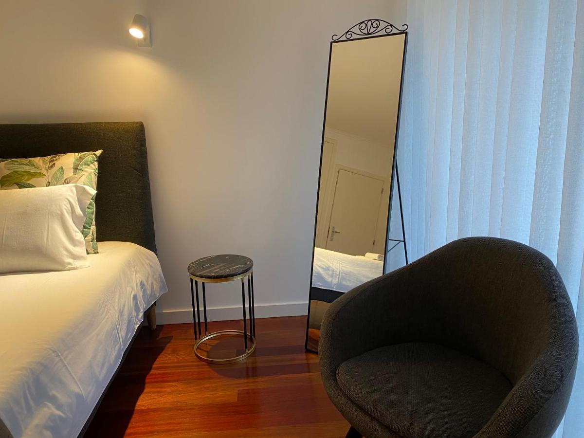Front With Rooftop Apartment Vila do Conde