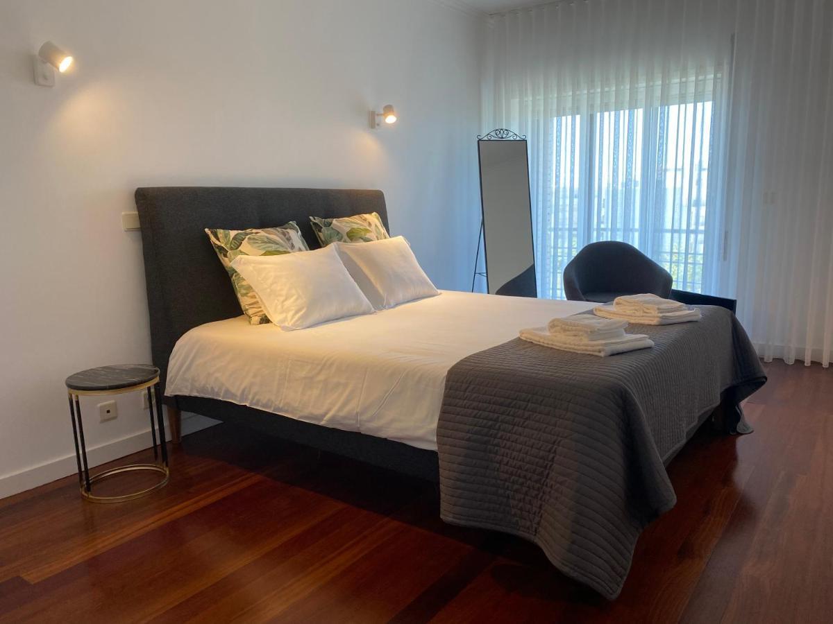 Front With Rooftop Appartement Vila do Conde