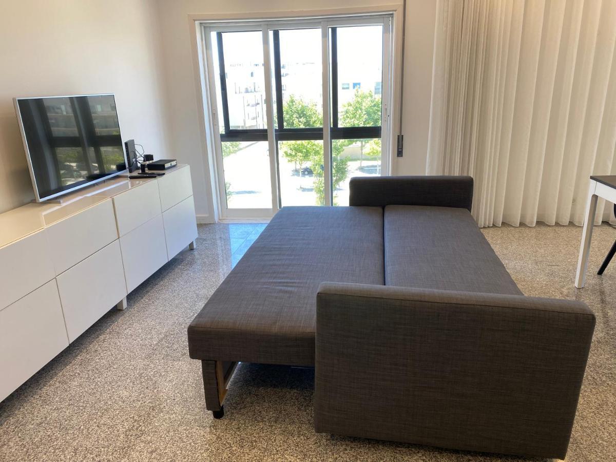 Front With Rooftop Apartment Vila do Conde