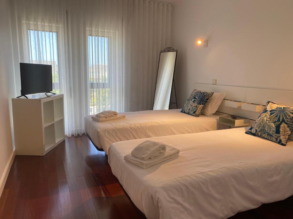Apartment Front With Rooftop Vila do Conde